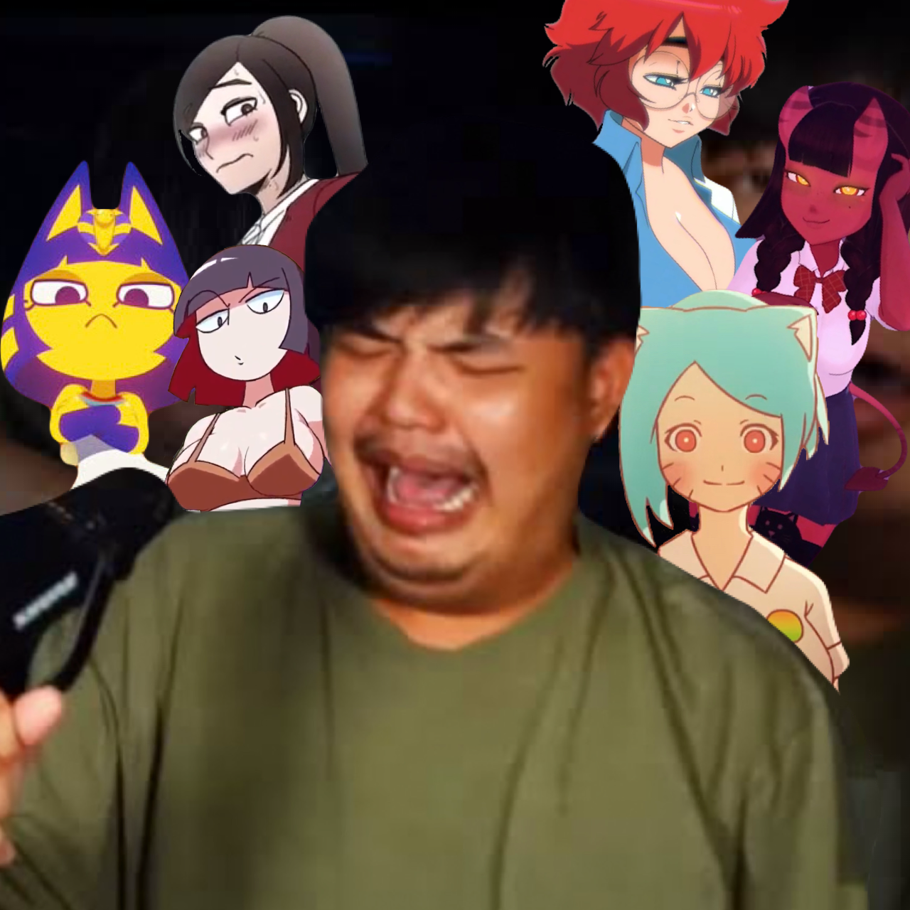 Best animation ง่วงโว้ย for สมาชม