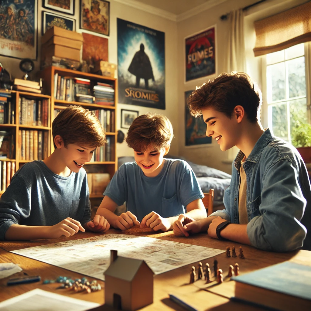 BEST PAPER GAMES