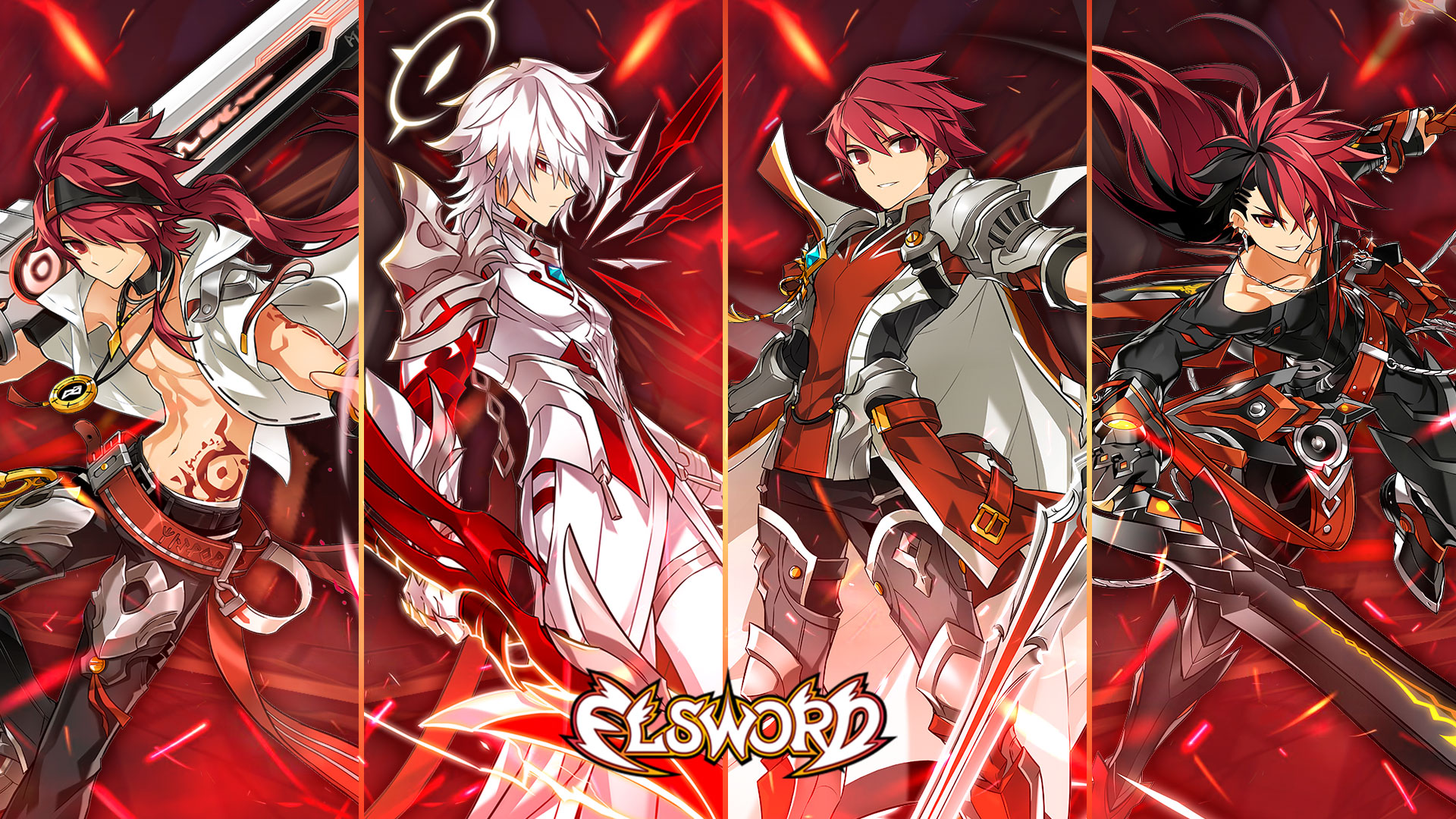 Elsword "ALL Class" Ranked