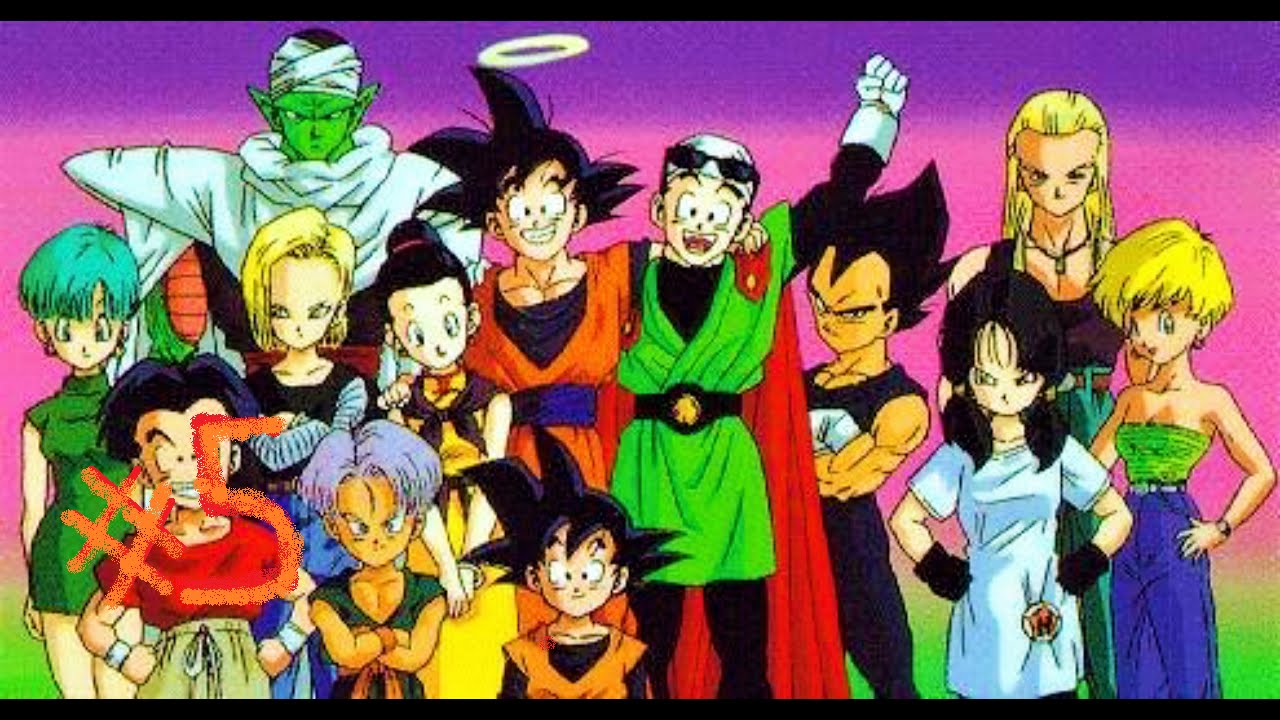 Dragon balls best fight in the world