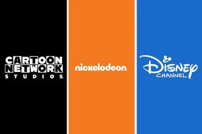 NICK/DISNEY CHANNEL/CARTOON NETWORK CARTOONS