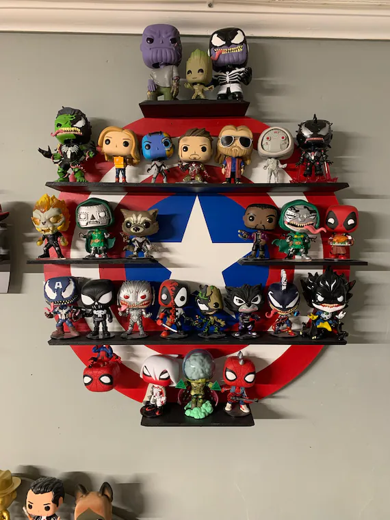 POP! MARVEL