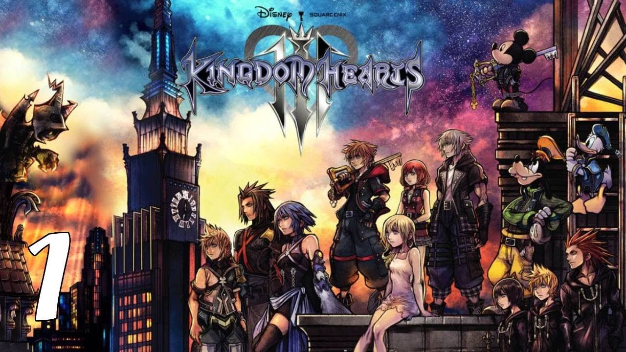 Best OST from Kingdom Hearts 3 & More