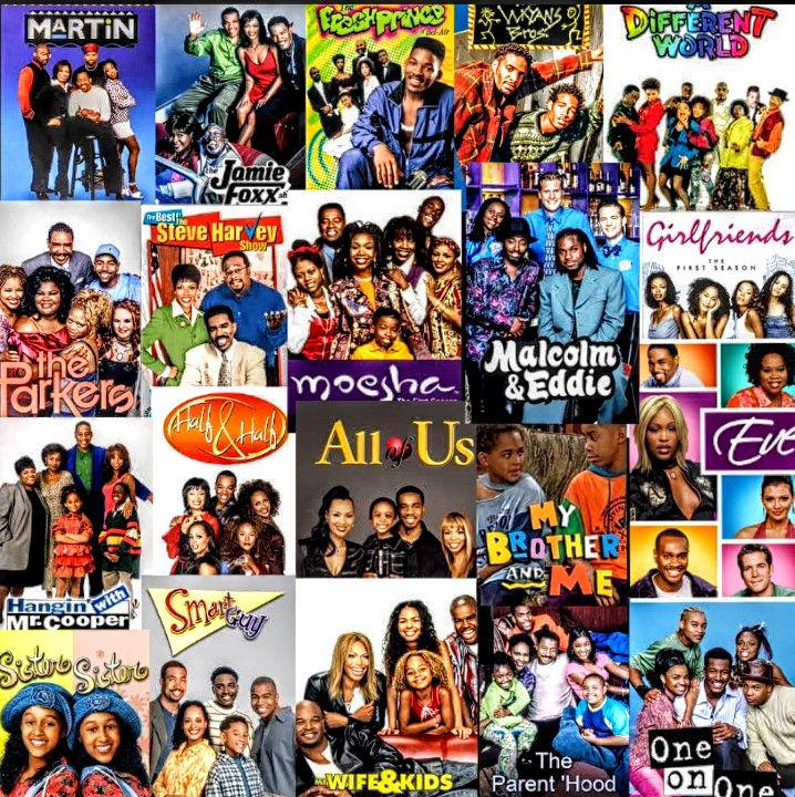 Black Tv Sitcoms