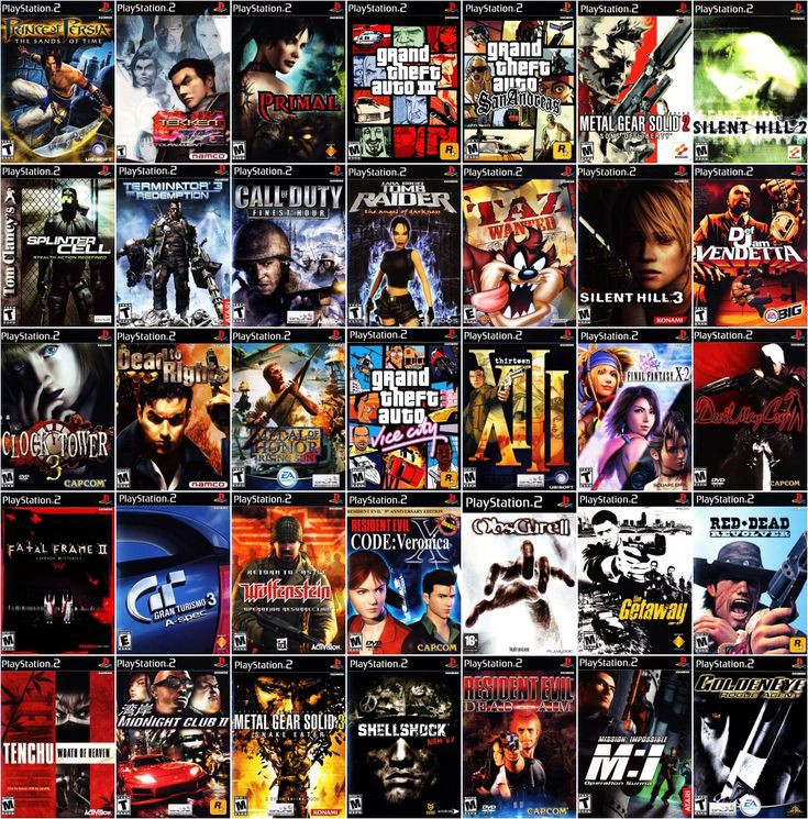 Best Games of All Time