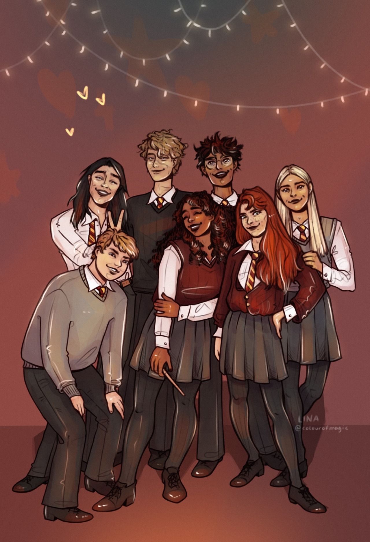 Marauders Era Characters