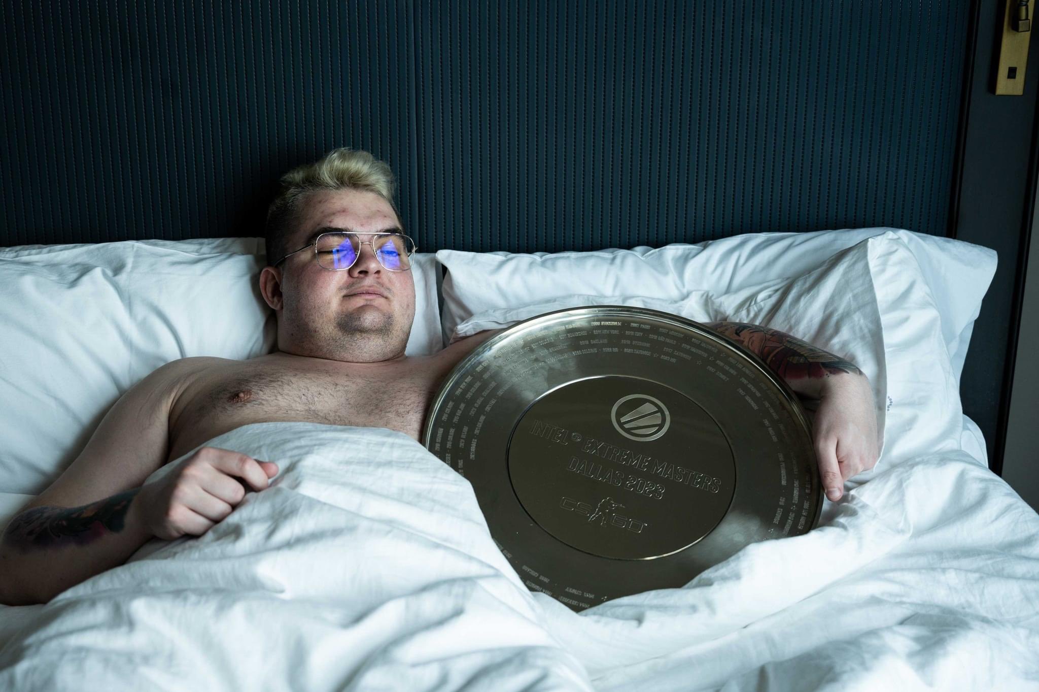 COLDEST PHOTOS OF PLAYERS (CS2/CSGO)