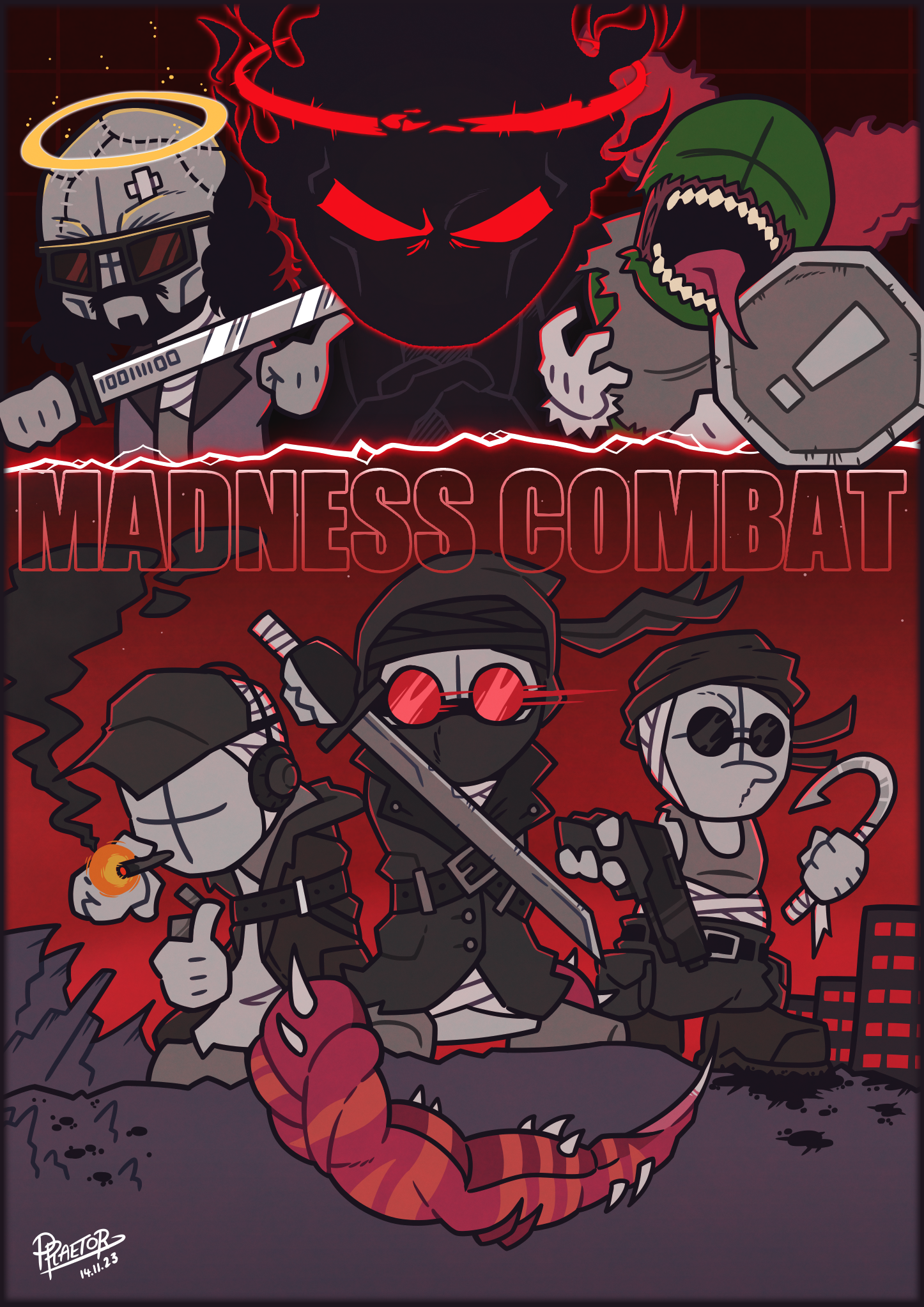 Madness Combat