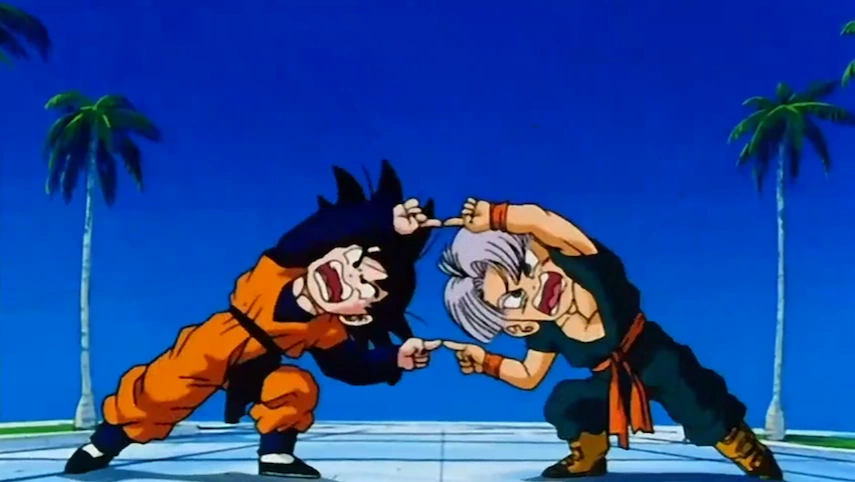 La meilleurs fusion de dragon ball