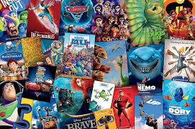 Top Animated Movie Characters