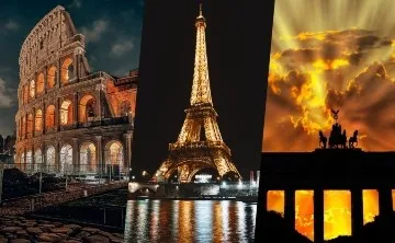 Città europee