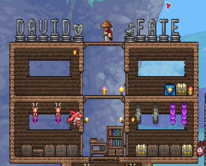 terraria NPC