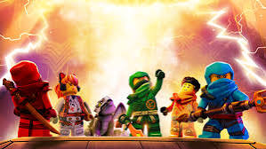 Personnage de ninjago