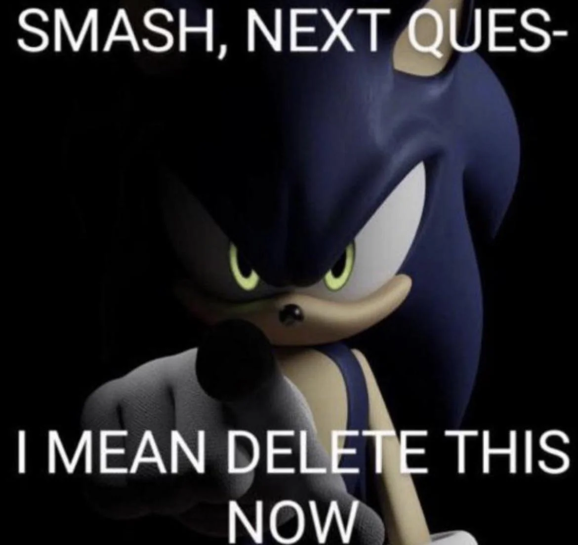 Smash Or Pass (Popular Characters)