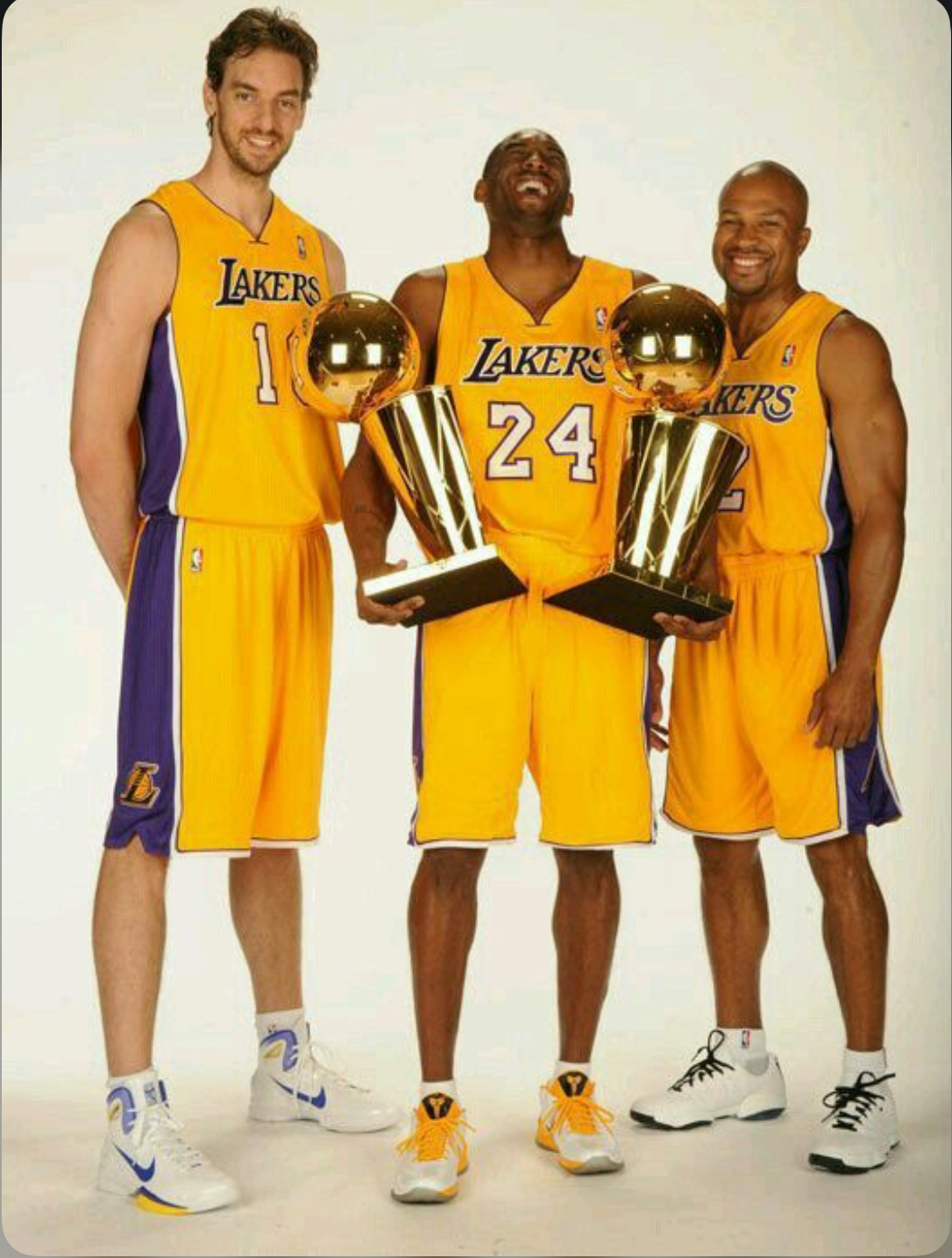 NBA trios