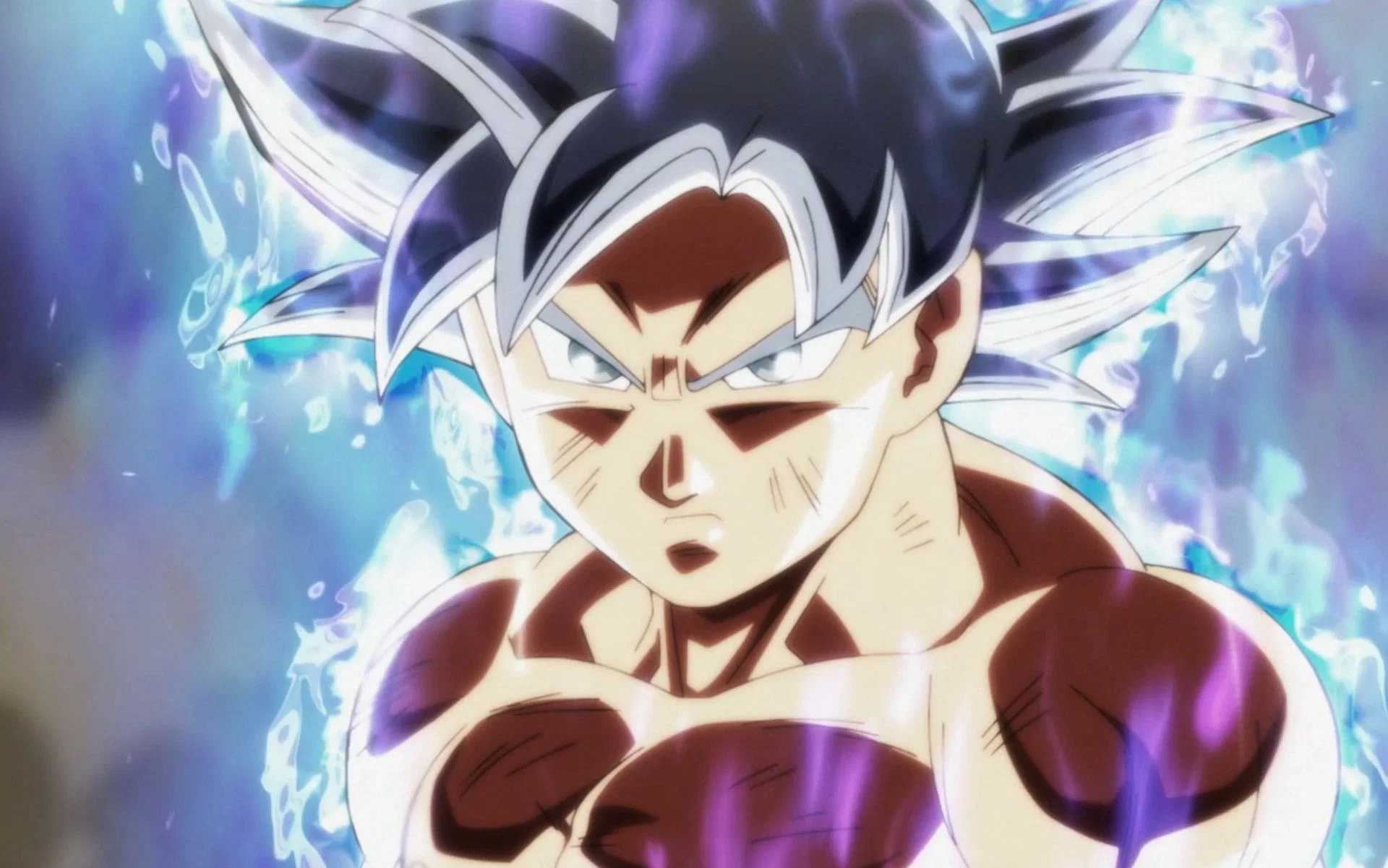 Greatest Power Systems in Anime
