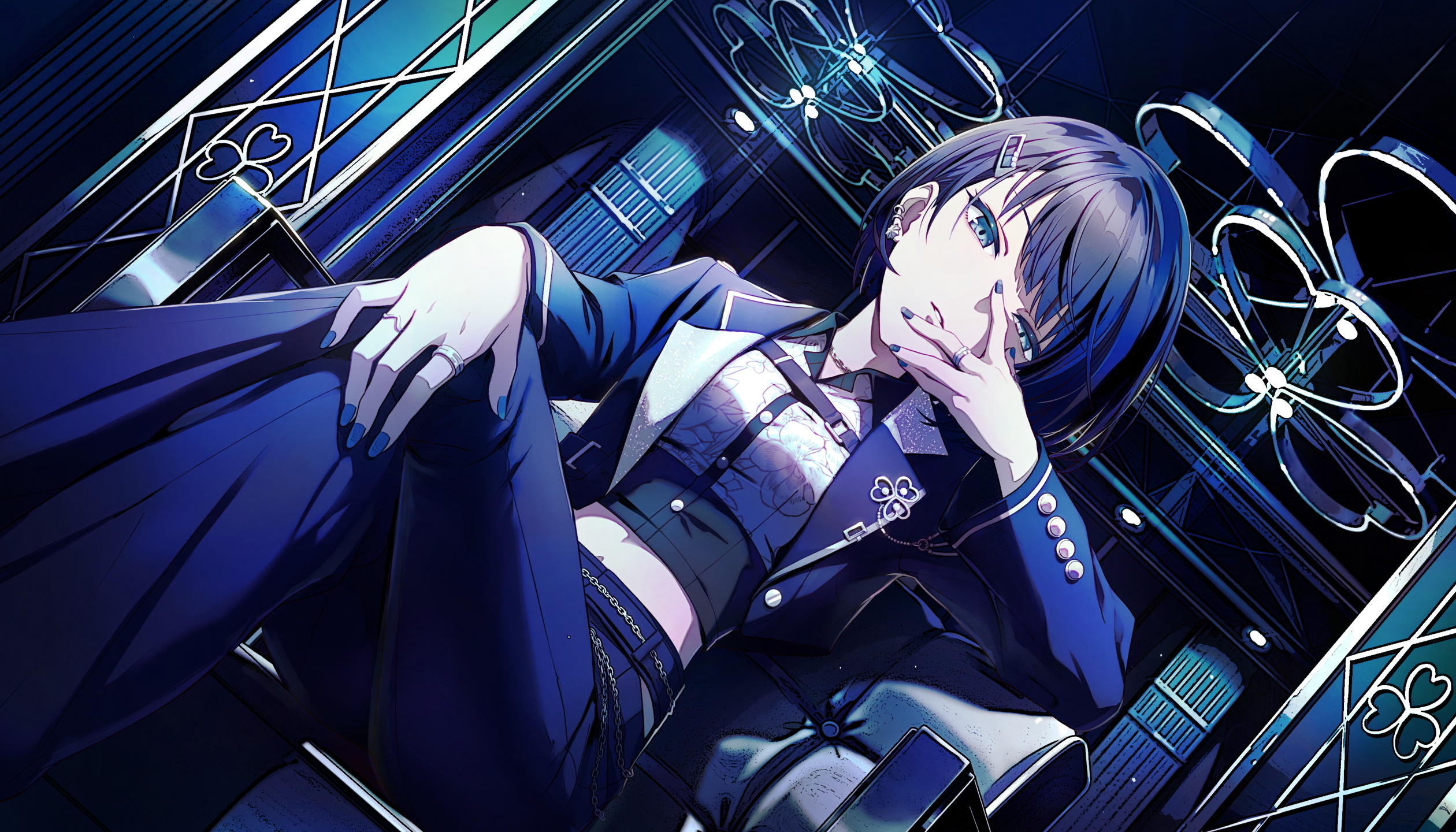 Openings y Endings 2024
