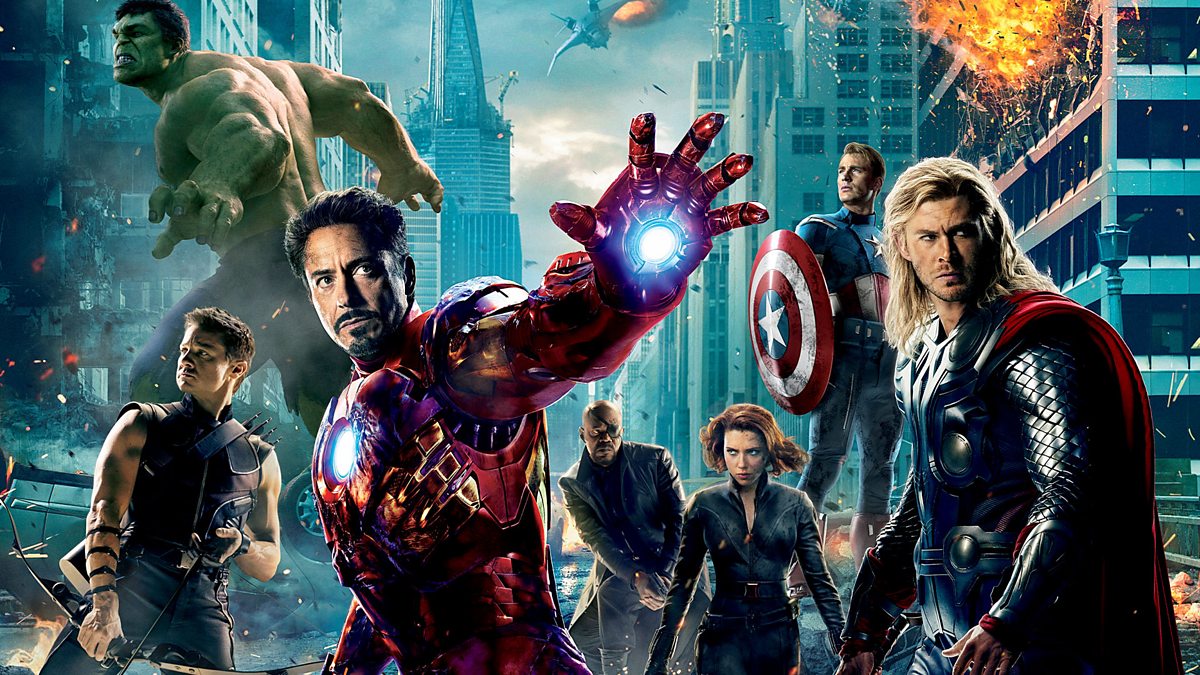 Best MCU Scene