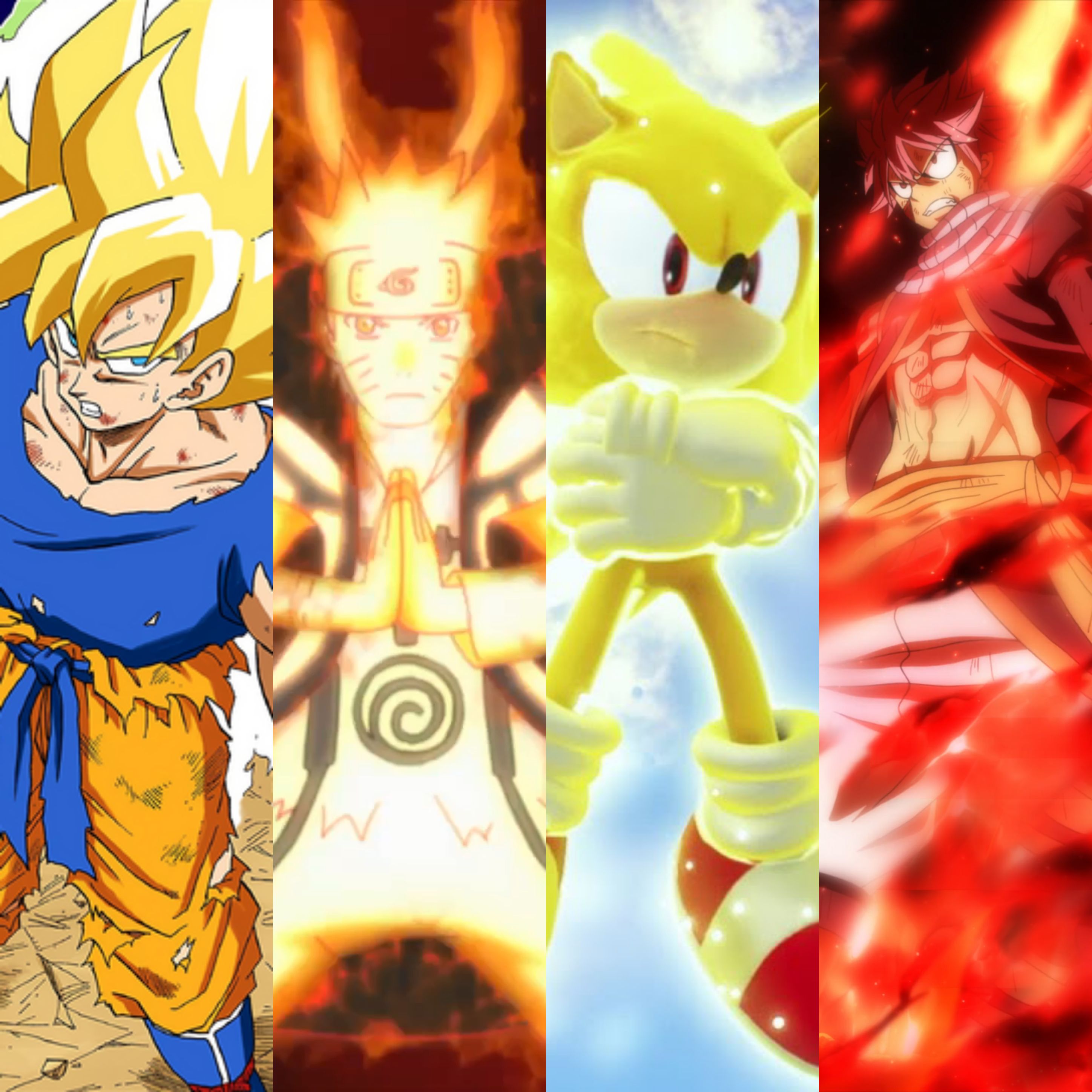 Character Forms