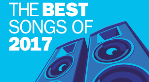 Best Songs of 2017
