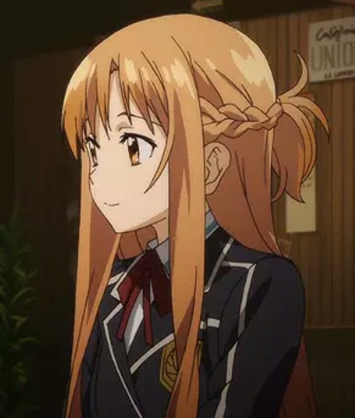 Chose Anime Girl