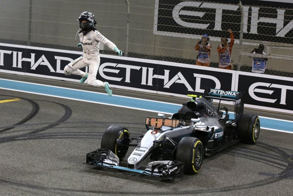 BEST F1 CELEBRATION