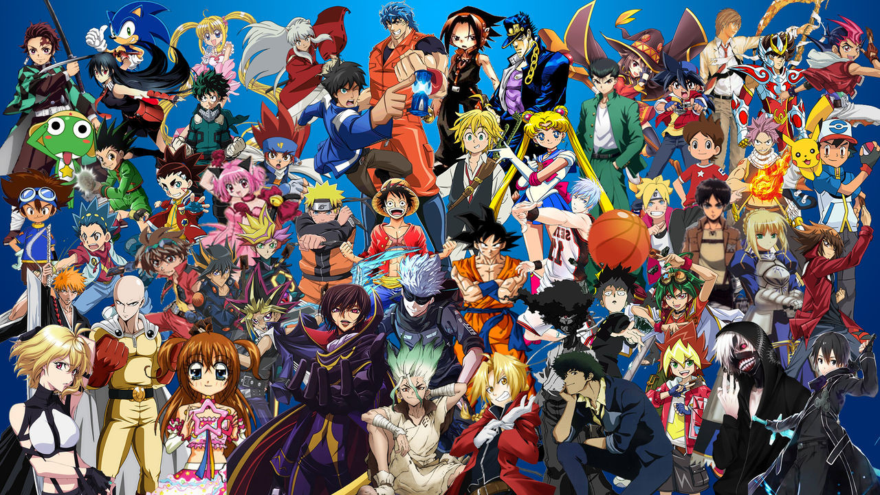 Best Prime Cartoon Characters