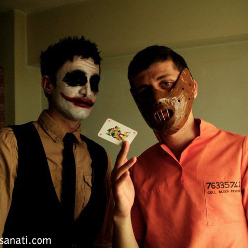 Joker VS Allame