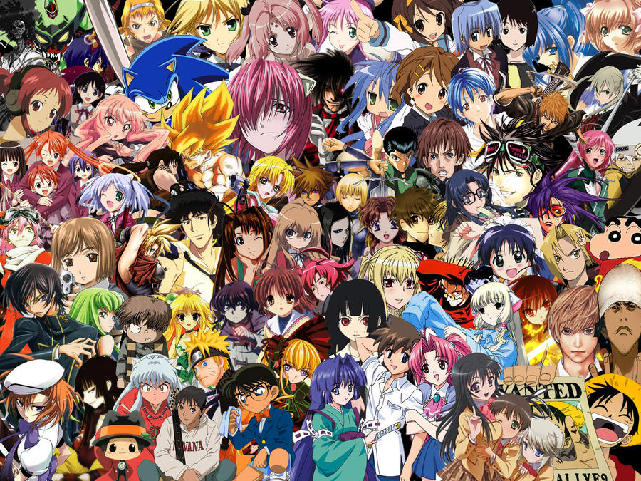 Best Anime Of All Time