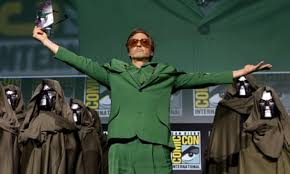 torneo marvel villans film/serie