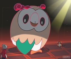 Pokemon statter