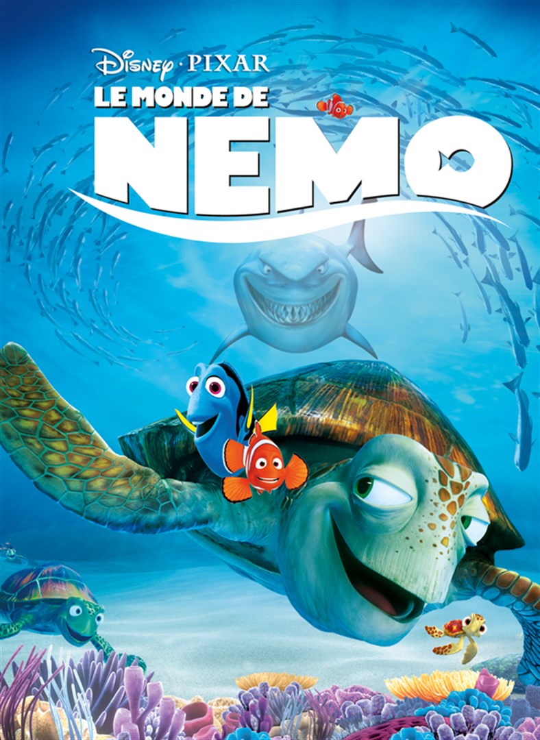 Personnage Le Monde De Nemo