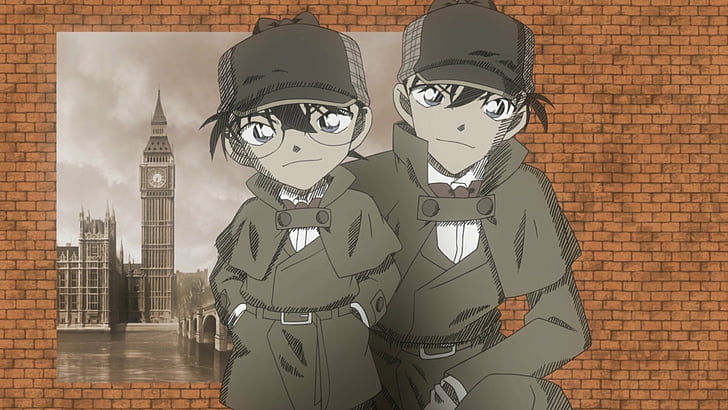 Il miglior caso di Detective Conan