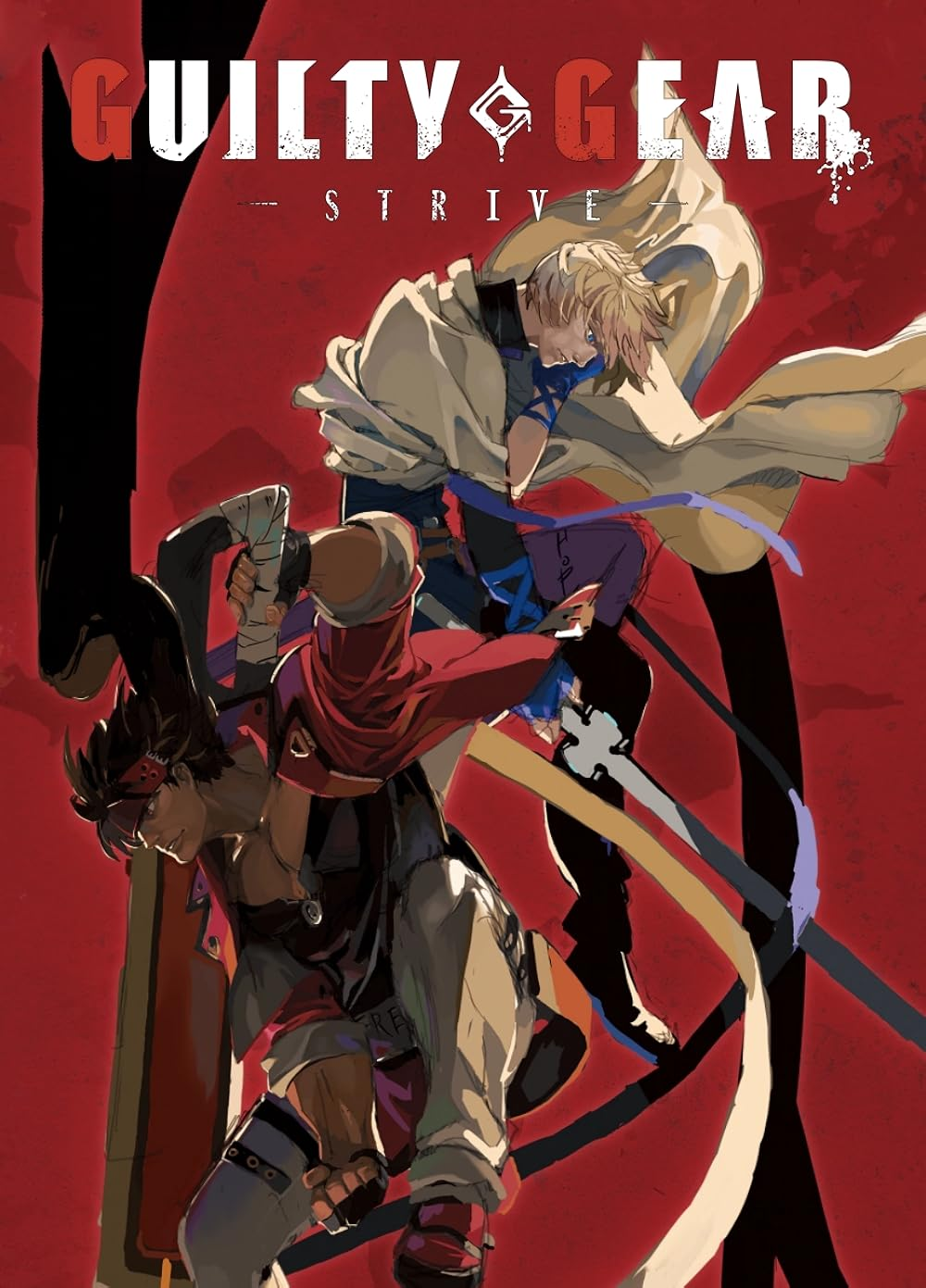 Guilty Gear -Strive- Character Themes