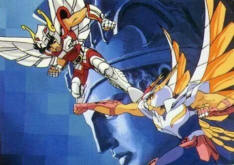 Best Saint Seiya character
