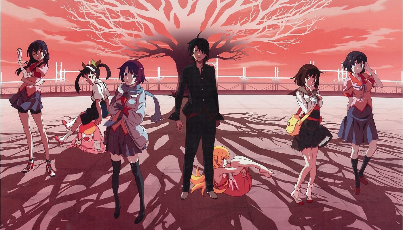 Monogatari openings Tournament