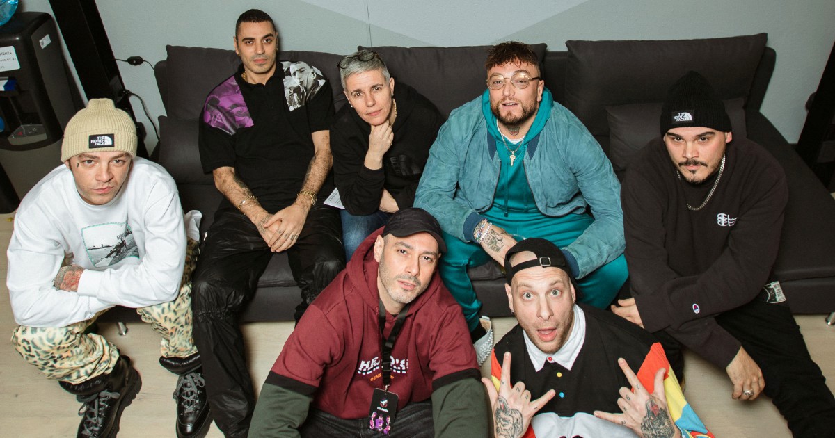 Miglior rapper italiano della storia (ITA) 256