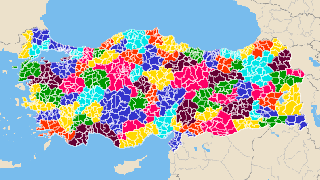 En güzel ilçeler