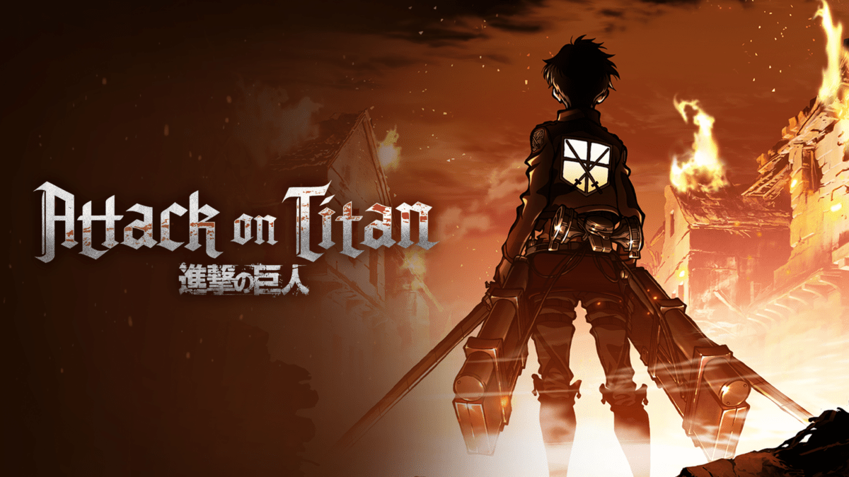 (SPOILERS) Attack on Titan best scenes
