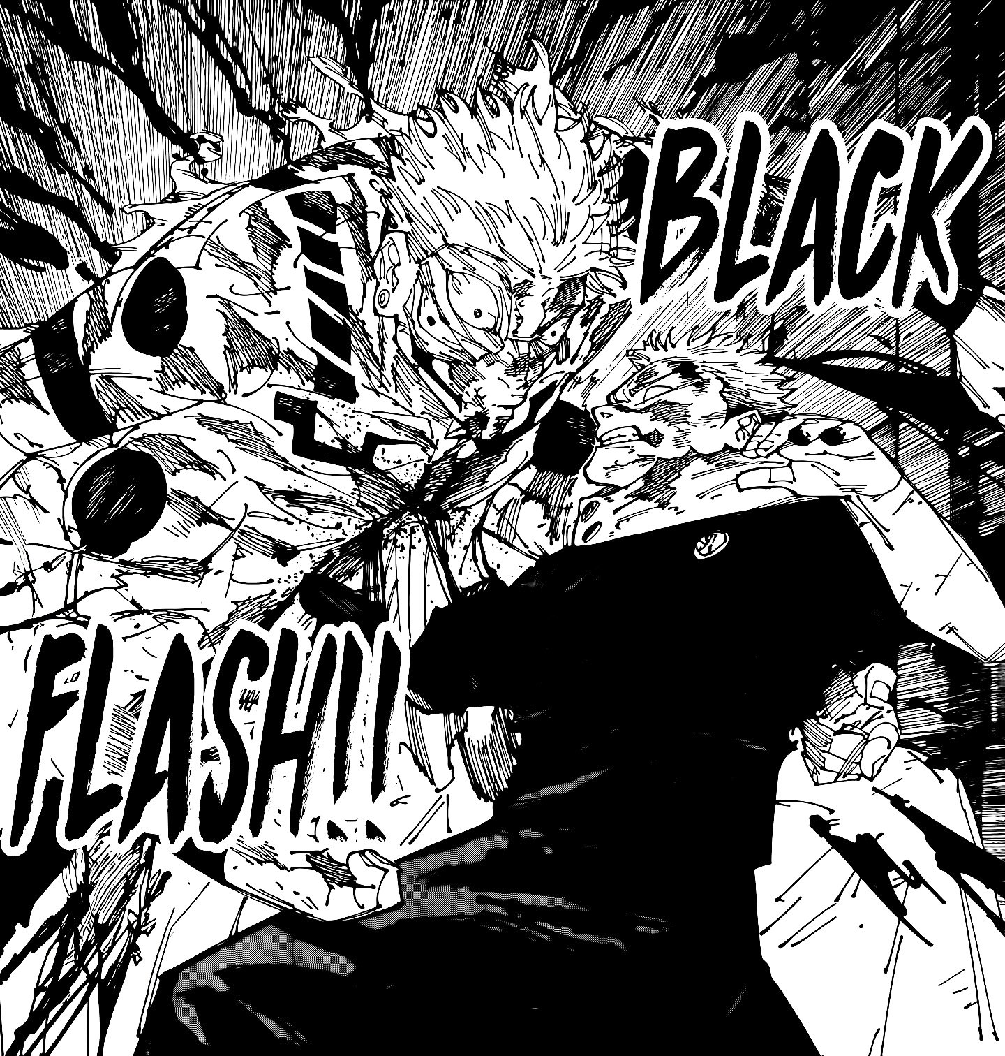 JUJUTSU Y OTROS