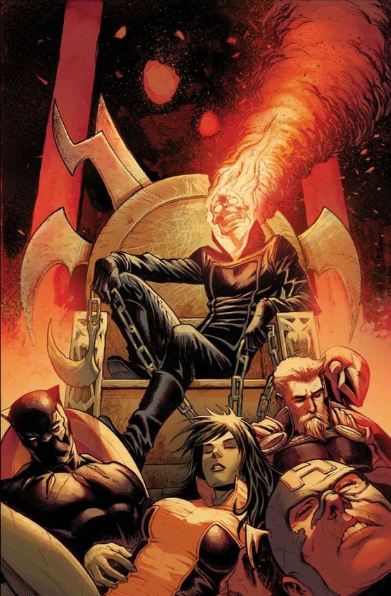 The Most Badass Anti Heroes