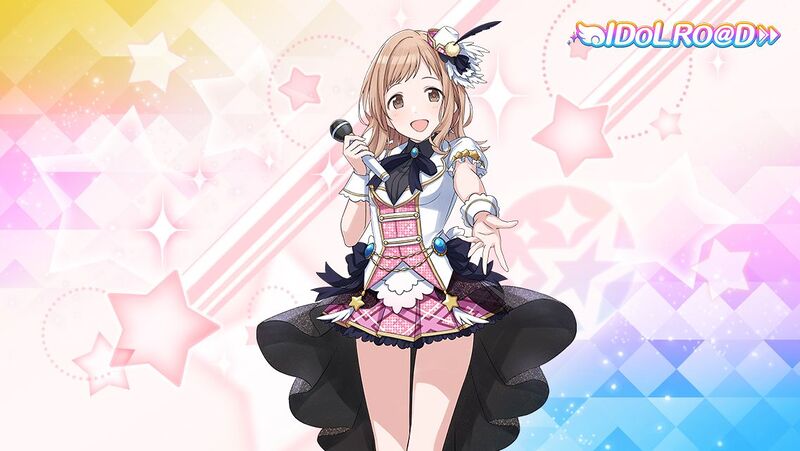 Best Sakuragi Mano Produce Card