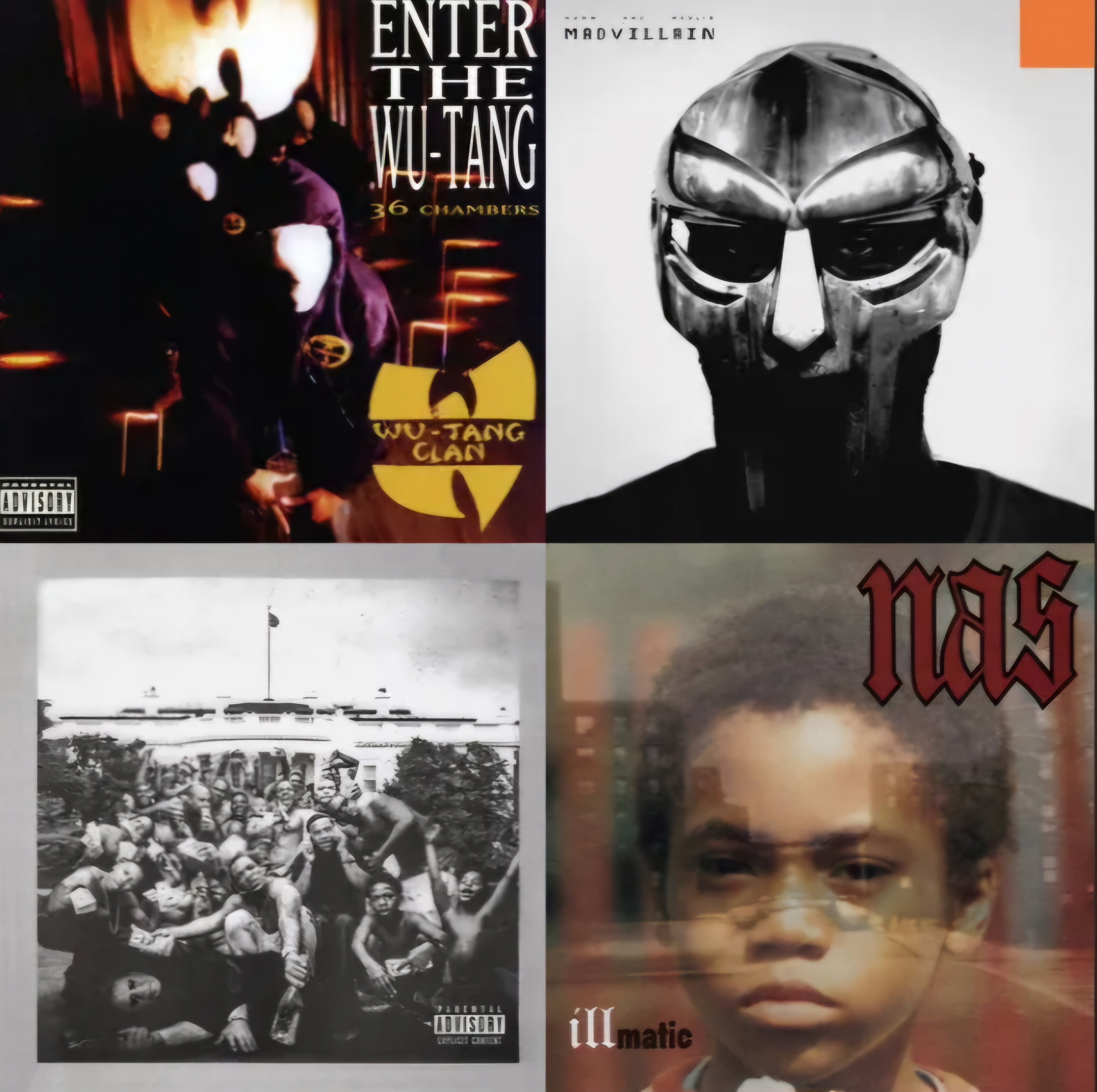 HIP HOP ALL TIME