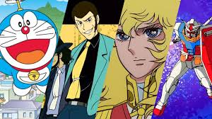 SIGLE ANIME '70/'80 ITALIA