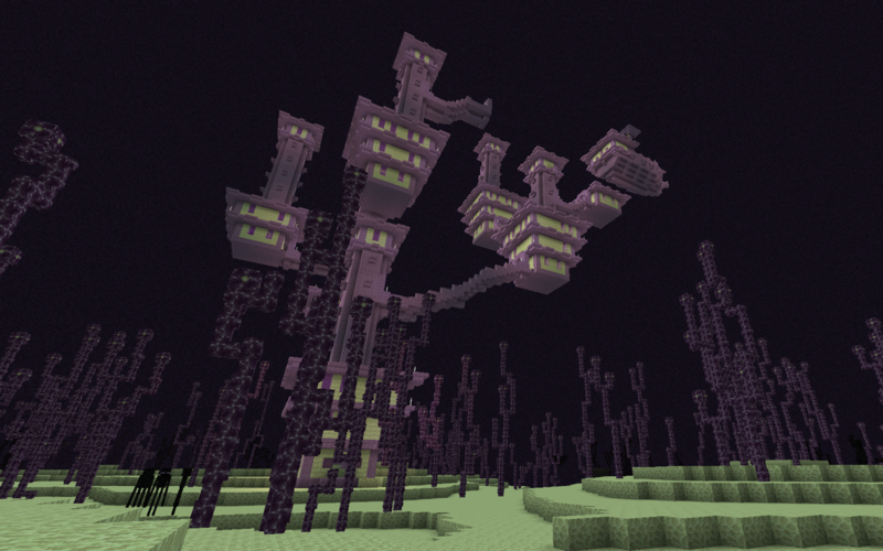 Minecraft The Best Biomes