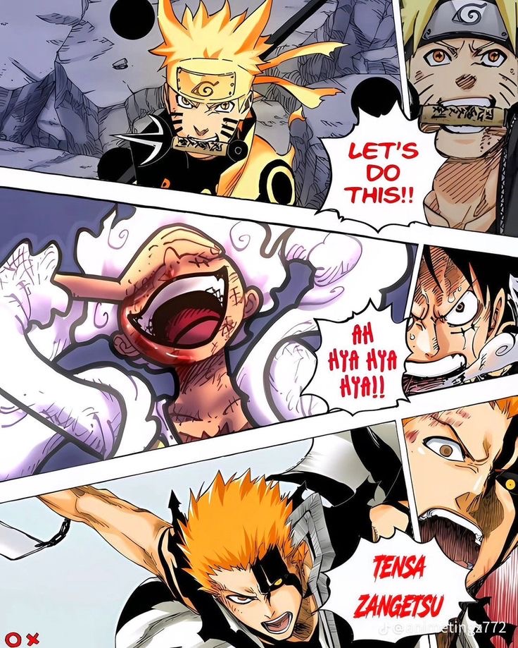 Anime/ Manga Vs Battles