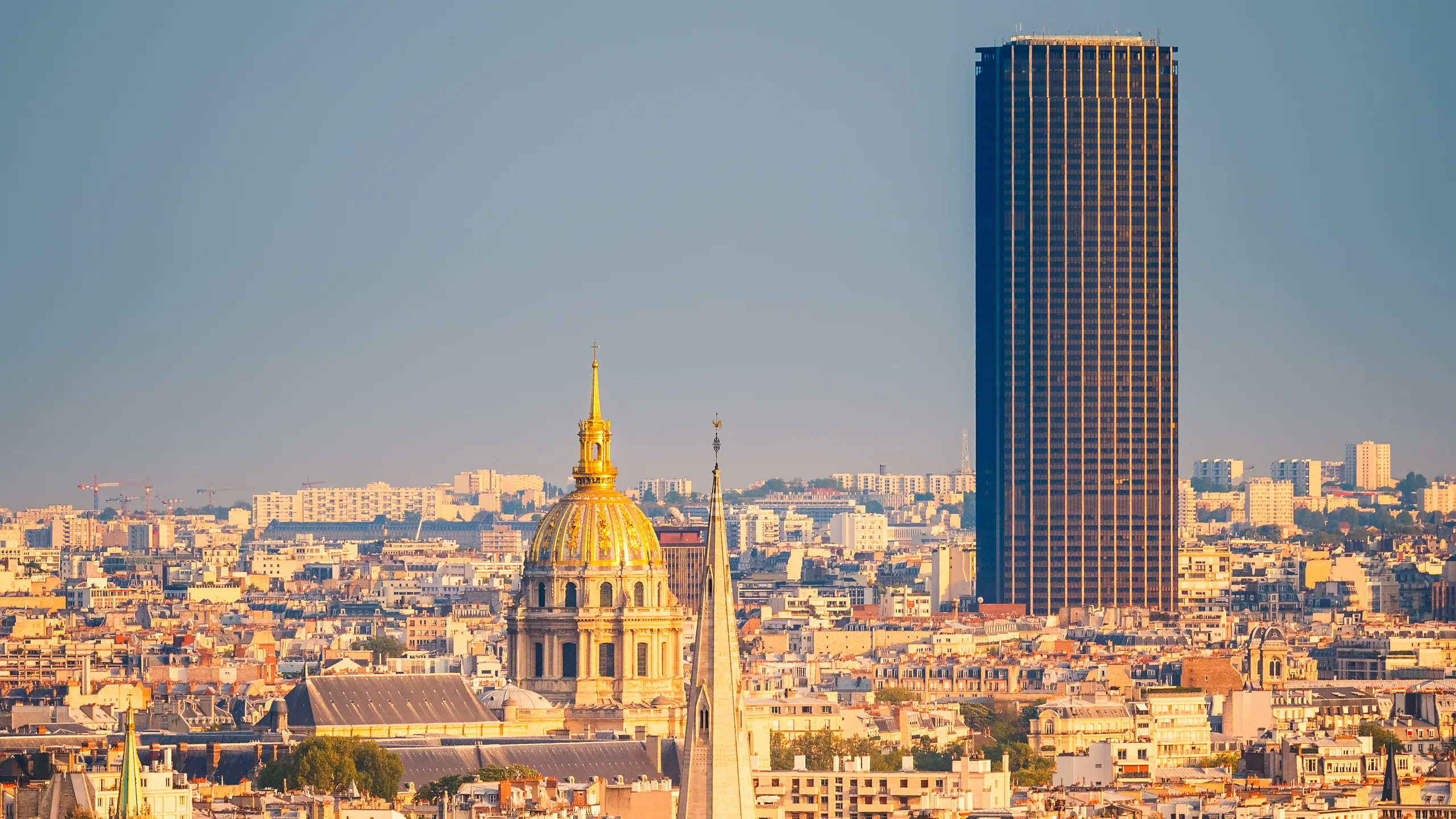 Migliori skyline in Europa