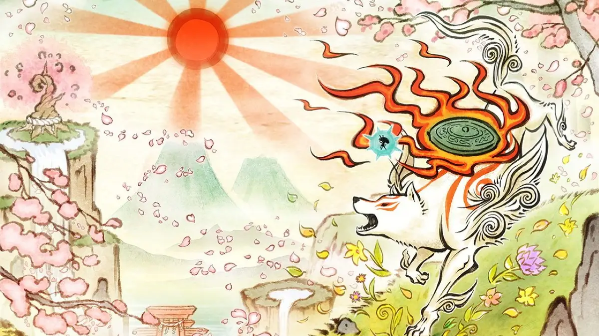 Okami OST
