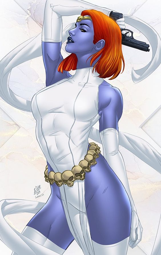 Most Badass Female Villains