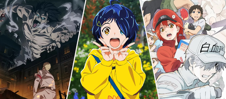Anime openings 2021